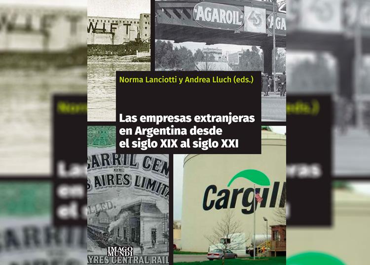 Historia De Las Empresas Extranjeras En El Pais Iade