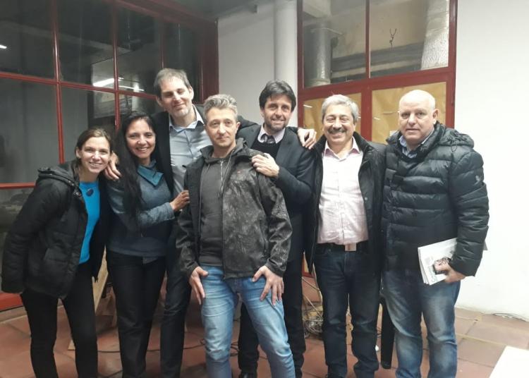 Se presentó el libro “José Ber Gelbard, la patria desde el boliche” IADE