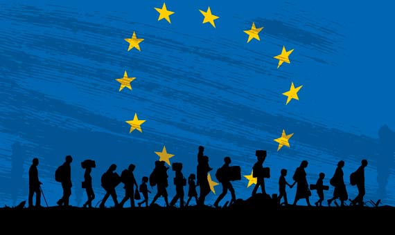 El pacto migratorio de la Unión Europea: ¿hacia un nuevo comienzo en materia humanitaria? | IADE