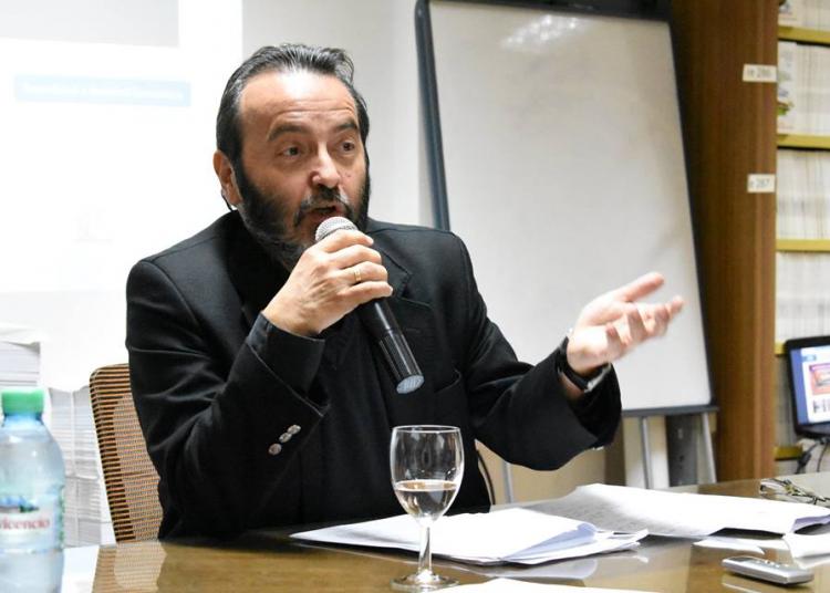 Rovelli: “Siempre la deuda es un mecanismo de dominación” | IADE