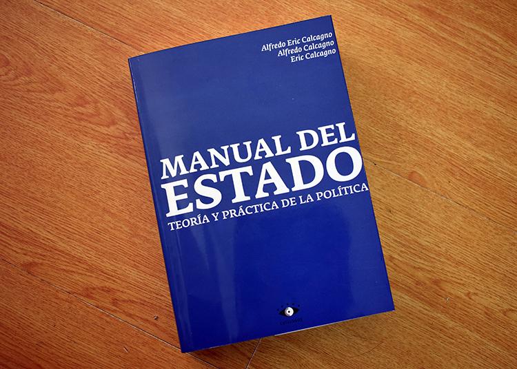 Instalar en pc Quejar Empuje hacia abajo Adelanto especial del libro "Manual del Estado. Teoría y práctica de la  política" | IADE